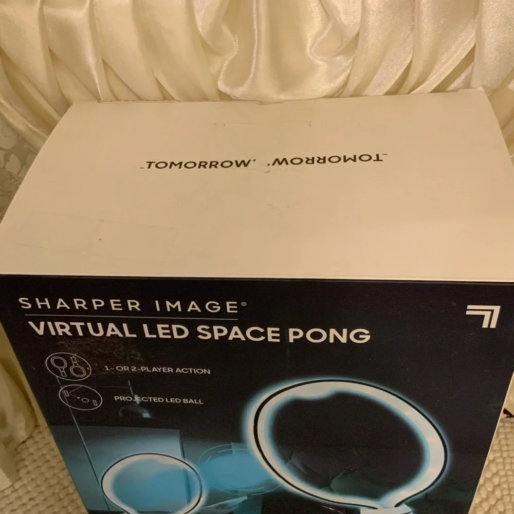 Sharper Image like new